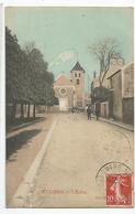 94 Mandres L'église ( Val De Marne ) - Mandres Les Roses