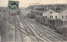 52-LANGRES- LA GARE - Langres