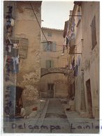 - BOUC BEL AIR - ( B. Du R. ), Une Rue Du Village, Grand Format, Animation, Moto, Linges, Coins Ok, TBE, Scans., - Other & Unclassified