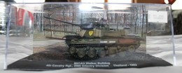 Maquette M41A3 Walker Bulldog - Voertuigen