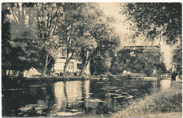 ASNIERES - Moulin De Bérangeville - Arnières