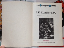 BD Tuniques Bleues - Le Blanc-bec - Tome 14 (1982) - Tuniques Bleues, Les