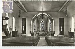 88 Vosges La Bresse Intérieur De L'église Ed Photo Philippe - Other & Unclassified