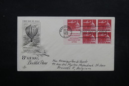 ETATS UNIS - Enveloppe FDC En 1962 - L 31889 - 1961-1970