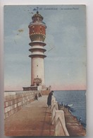 DUNKERQUE - Le Nouveau Phare - Colorisée - Animée - Phares