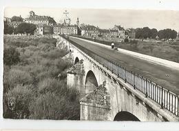 58 Nièvre Decize Vue Générale Et Pont Sur La Vieille Loire - Decize