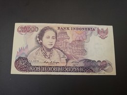 INDONESIA 10 000 RUPIAH 1985. XF - Indonesia
