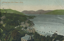 BUTE - ARBEG AND THE COWAL HILLS 1905 But9 - Bute