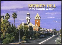 Australia / Broken Hill New South Wales / Argent Street - Broken Hill