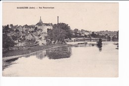 St-GAULTIER - Vue Panoramique - Andere & Zonder Classificatie