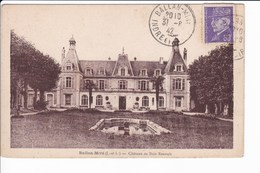 Ballan - Miré - Château De Bois Renault - Ballan-Miré