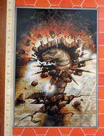 PATRICK WOODROFFE RITAGLIO ORIGINALE DAL LIBRO - Otros & Sin Clasificación