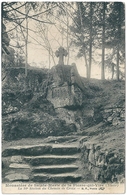 B4496 France Postcard 1925 Religion Monument Chrest Postal Used - Monuments