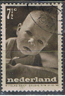 (HOL 4) NEDERLAND // YVERT 485 // 1947 - Used Stamps