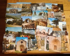 PROVENCE Lot De 90 Cartes Postales Des Années 70-80 (74 Non écrites) CPSM/CPM - Provence-Alpes-Côte D'Azur - 5 - 99 Postkaarten