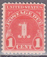 UNITED STATES     SCOTT NO.J80       MNH       YEAR  1931    PERF - 11X10.5 - Postage Due