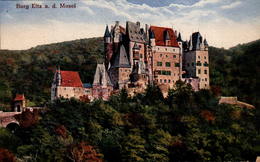 Burg Eltz A. D. Mosel - Traben-Trarbach