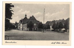 ALLEMAGNE - TREUENBRIETZEN Adolf Hitler Strasse - Treuenbrietzen