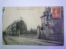 GP 2019 - 1544  CONDE-sur-NOIREAU  (Calvados)  :  Rue SAINT-JACQUES  1914    XXXX - Other & Unclassified