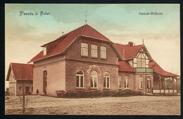 AK/CP Preetz B. Kiel   Imker Schule  Gel/circ. 1913   Erhaltung/Cond. 2  Nr. 00786 - Preetz