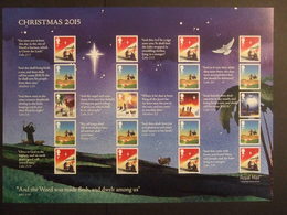 GREAT BRITAIN. 2015 CHRISTMAS . MNH **. (SMIBOX-2415) - Neufs