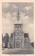 ¤¤    -   MUSSY-sur-SEINE   -  L'Eglise    -   ¤¤ - Mussy-sur-Seine