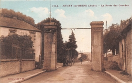 ¤¤    -   MUSSY-sur-SEINE   -  La Porte Des Corvées   -   ¤¤ - Mussy-sur-Seine