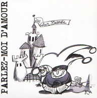 PARLEZ-MOI D'AMOUR - La Cour Barrée - EP - ELECTRO PUNK - Punk