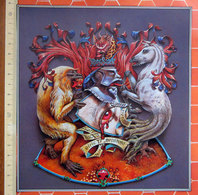 PATRICK WOODROFFE  RITAGLIO ORIGINALE - Autres & Non Classés