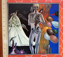 PATRICK WOODROFFE RITAGLIO ORIGINALE - Other & Unclassified