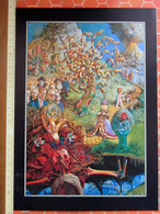 PATRICK WOODROFFE  RITAGLIO ORIGINALE - Otros & Sin Clasificación