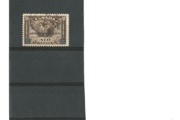 Canada PA 1932  6c Oblitéré  Surcharge "Ottawa Conférence 1932" - Luftpost