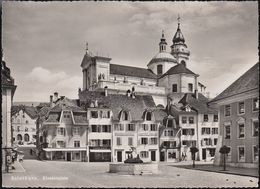 Schweiz - 4500 Solothurn - Klosterplatz - Car - Sonstige & Ohne Zuordnung