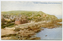 ILFRACOMBE FROM CAPSTONE HILL - Ilfracombe