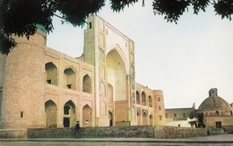 Uzbekistan Bokhara - Madrasah Of Mir-i Arab - Ouzbékistan