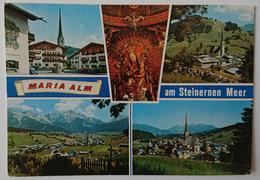 Maria Alm Am Steinernen Meer -  Vg A2 - Maria Alm