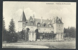 +++ CPA - A/A - LIBRAMONT - Château De ROUMONT   // - Libramont-Chevigny