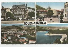 Loire 42 - Bourg Argental Multi Vues - Bourg Argental