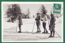 WEHRLIVERLAG, KILCHBERG   - Ski-Girls - Kilchberg