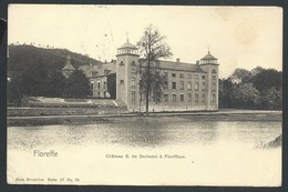 +++ CPA - A/A - FLOREFFE - Château S. De Dorlodot à FLORIFFOUX - Nels Série 17 N° 38  // - Floreffe