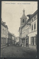 +++ CPA - A/A - FONTAINE L'EVEQUE - Rue De L'Indépendance    // - Fontaine-l'Evêque