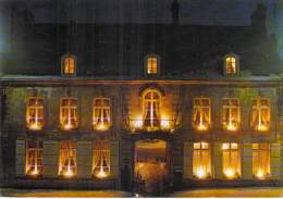 02 - VILLERS COTTERETS : Hotel " LE REGENT " - CPSM  Grand Format - Aisne - Villers Cotterets