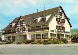 67 - MARLENHEIM : Hostellerie " REEB " / Grill Brasserie " LA CREMAILLERE " CPSM Grand Format - Bas Rhin - Other & Unclassified