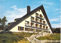 48 - ST ETIENNE DU VALDONNEZ : Relais Hotel Du COL De MONTMIRAT - CPM CPSM Grand Format - Lozère - Autres & Non Classés