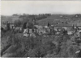 LA PETITE PIERRE   VUE GENERALE  ANNEE 1970 - La Petite Pierre