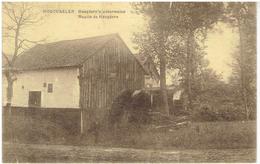 HOUTHAELEN - Haagdorn's Watermolen - Moulin De Haagdorn - Houthalen-Helchteren