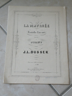La Matinée - Rondo Favori - Musique Classique Piano (J.L. Dussek) - Strumenti A Tastiera