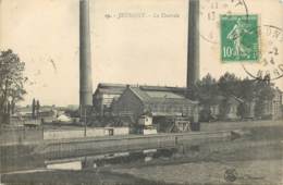 59 - JEUMONT - La Centrale En 1914 - Jeumont