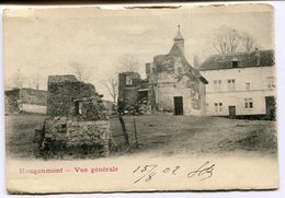 CPA - Carte Postale - Belgique - Hougoumont - Vue Générale - 1902 (B8890) - Eigenbrakel