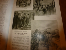 1940 L'ILLUSTRATION :La Marine Française En Action ; La Défense De Dunkerque; Prise De Narvik; Armée Roumaine; Etc - L'Illustration